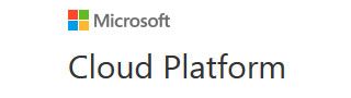 Microsoft Cloud Platform