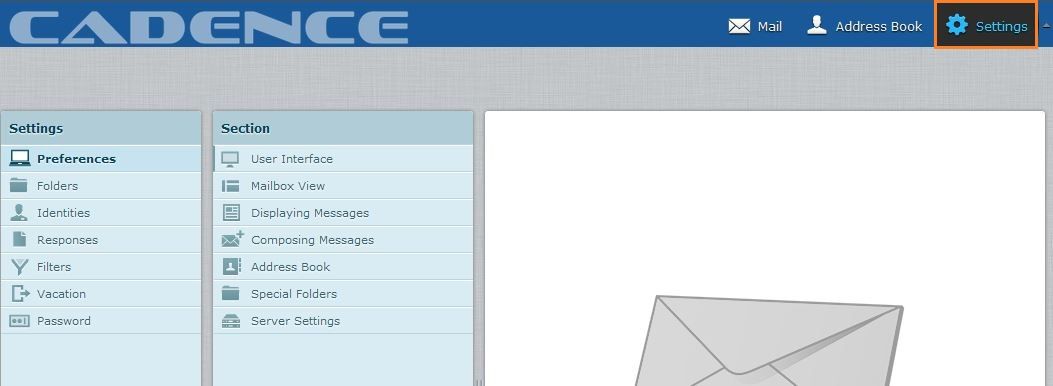 e-pasta paraksta izveidošana